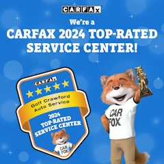 CarFax 2024 Top Rated Shop